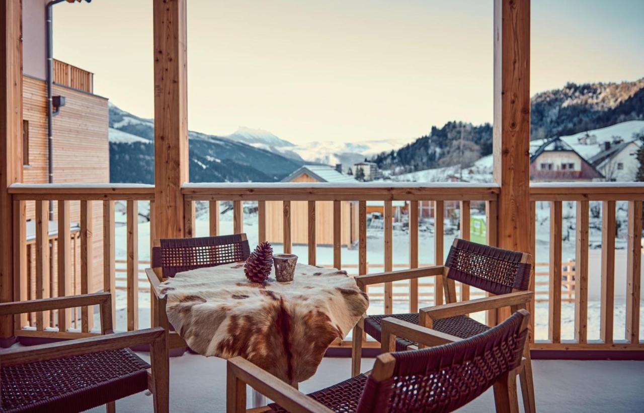 Die Tauplitz Lodges - Wasserfall Lodge C4 By Aa Holiday Homes Экстерьер фото