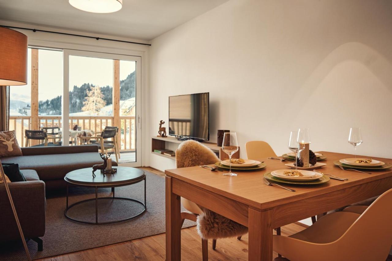 Die Tauplitz Lodges - Wasserfall Lodge C4 By Aa Holiday Homes Экстерьер фото
